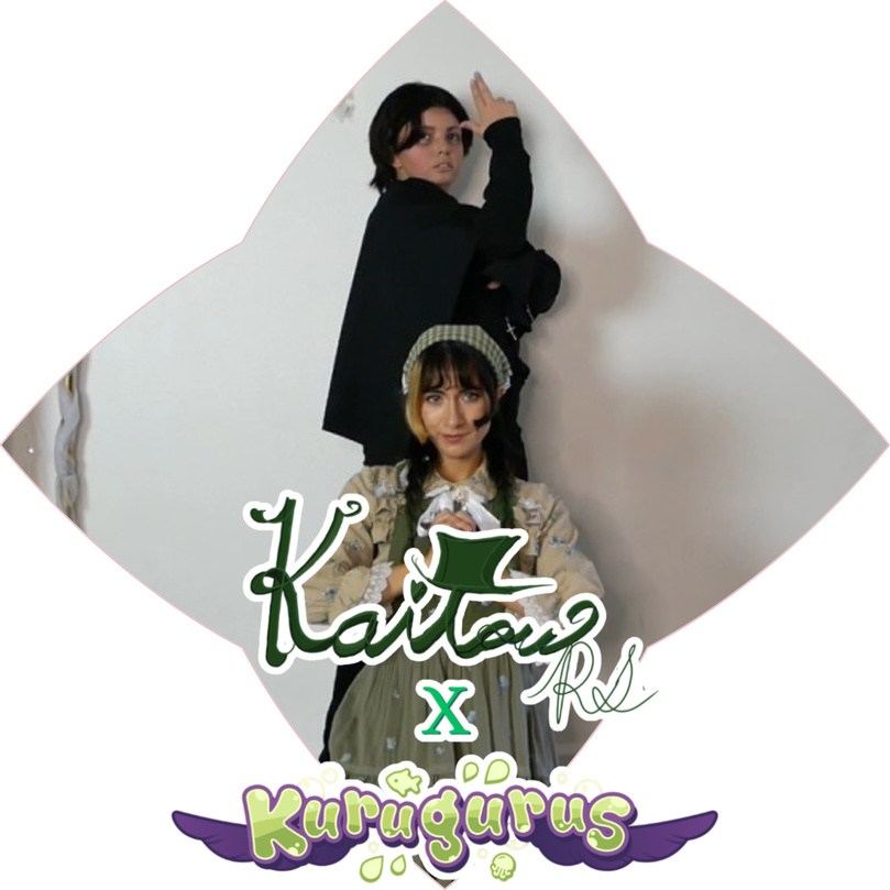 Kaitou RS x Kurugurus