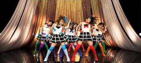 One・Two・Three Morning Musume。