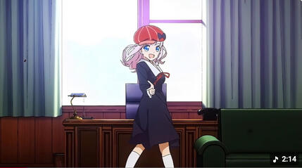 Chika Dance Love is War