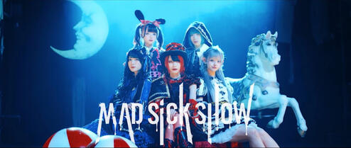 MAD SiCK SHOW MAD MEDiCiNE, Metre